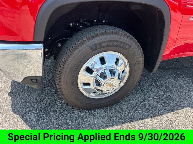 New 2026 Chevrolet Silverado 3500 LT w/ Convenience Package AWD/4WD image 10