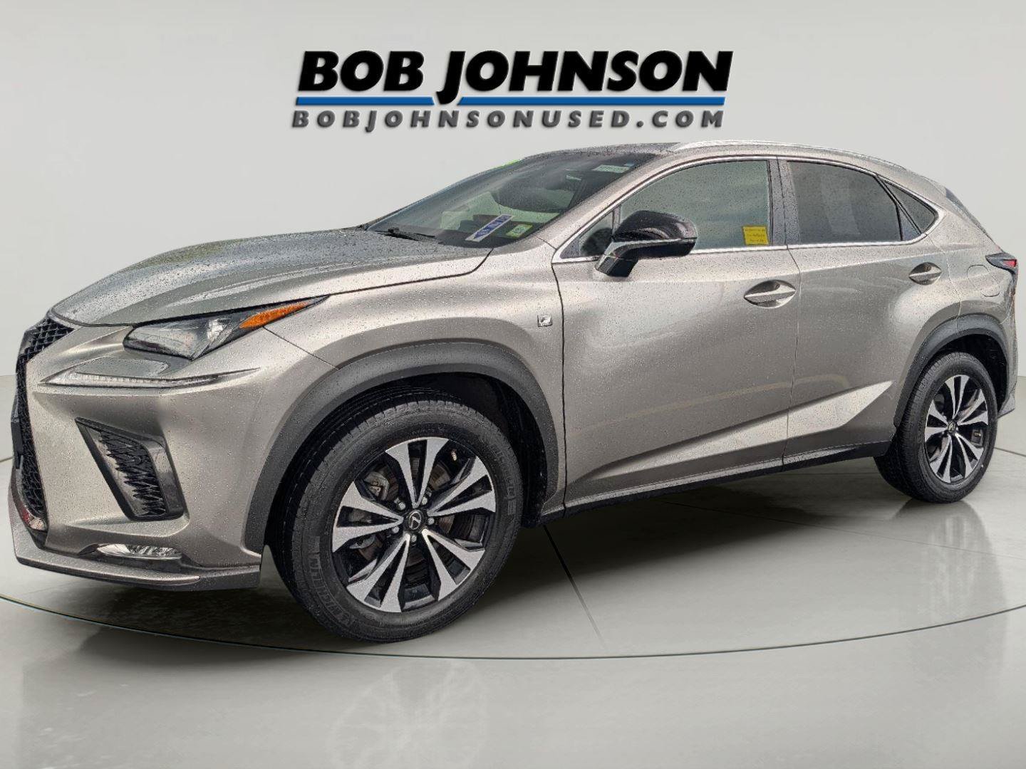 Used 2019 Lexus NX 300 F Sport w/ F Sport Premium Package AWD/4WD image 5