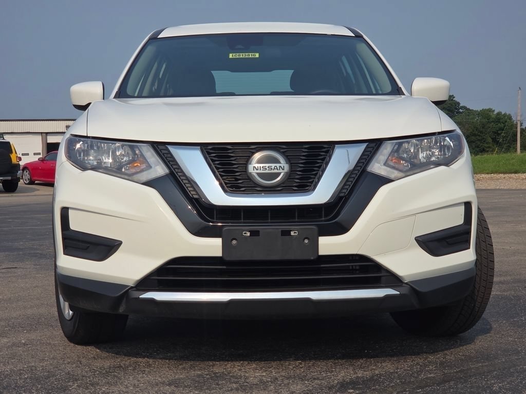 Used 2020 Nissan Rogue S AWD/4WD image 3