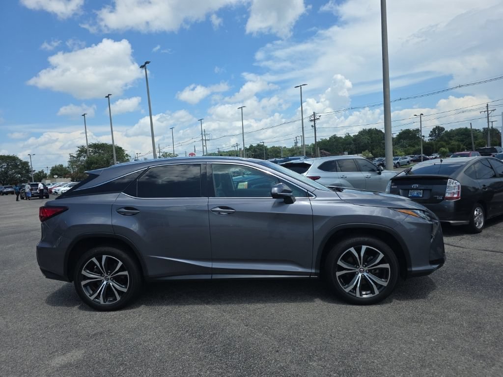 Used 2018 Lexus RX 350 AWD w/ Premium Package image 4