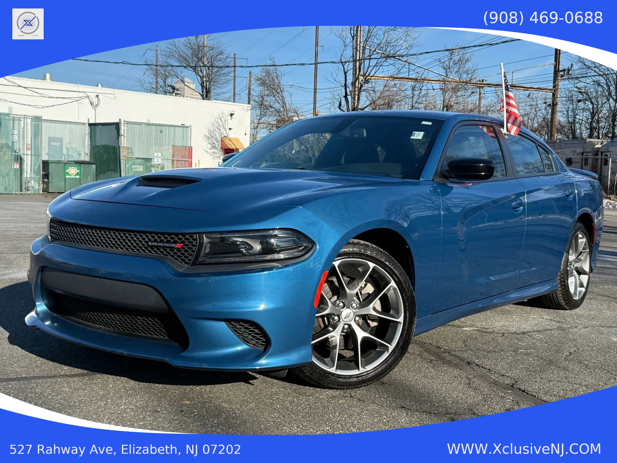 Used 2023 Dodge Charger GT