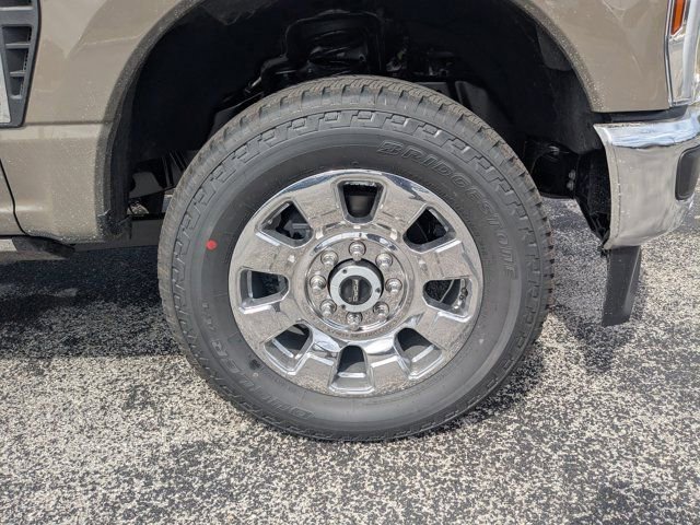 New 2026 Ford F350 King Ranch w/ Chrome Package image 12
