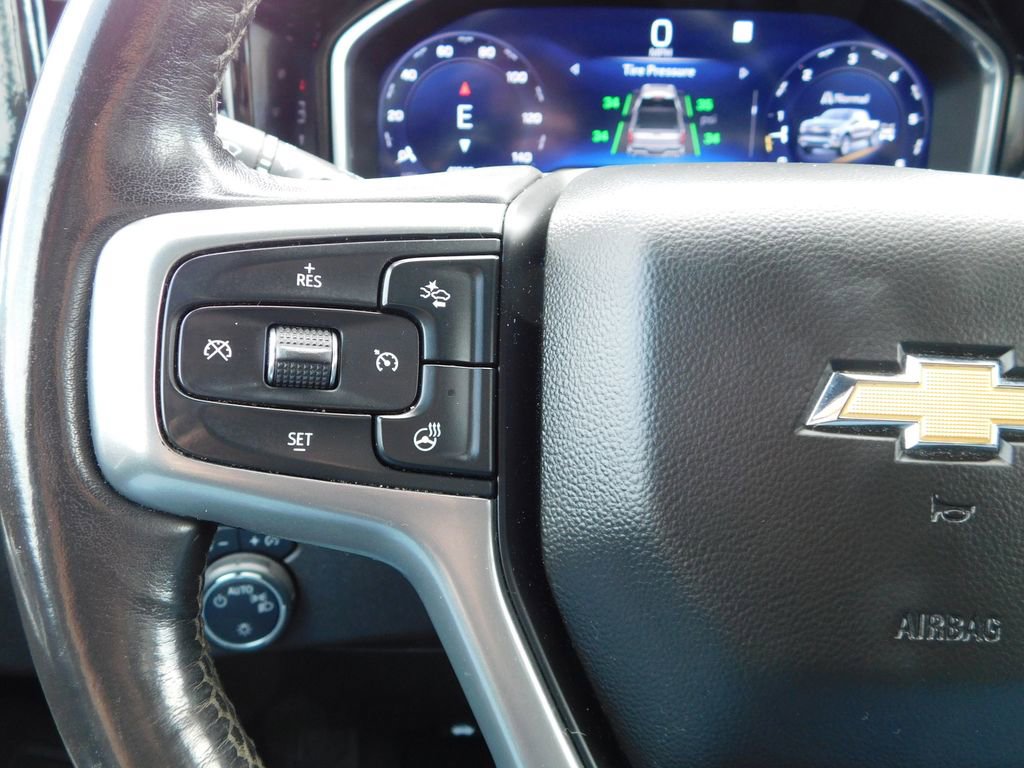 Used 2022 Chevrolet Silverado 1500 LT image 31