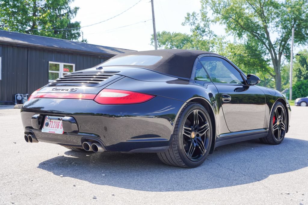 Used 2010 Porsche 911 Carrera 4S AWD/4WD image 8