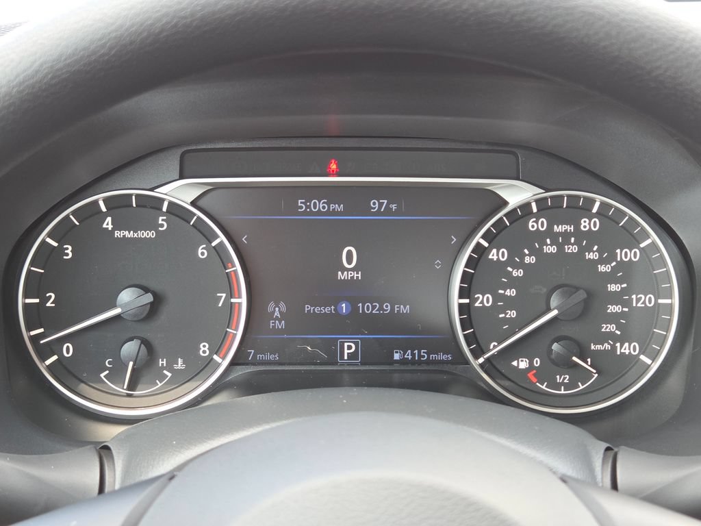 New 2026 Nissan Altima 2.5 SV AWD/4WD image 23