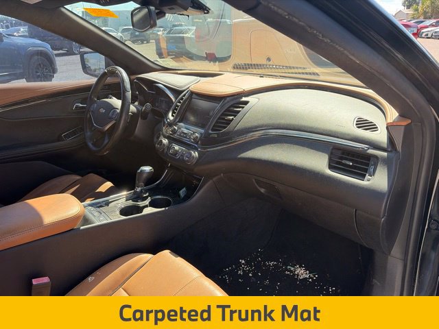 Used 2014 Chevrolet Impala LTZ FWD image 12