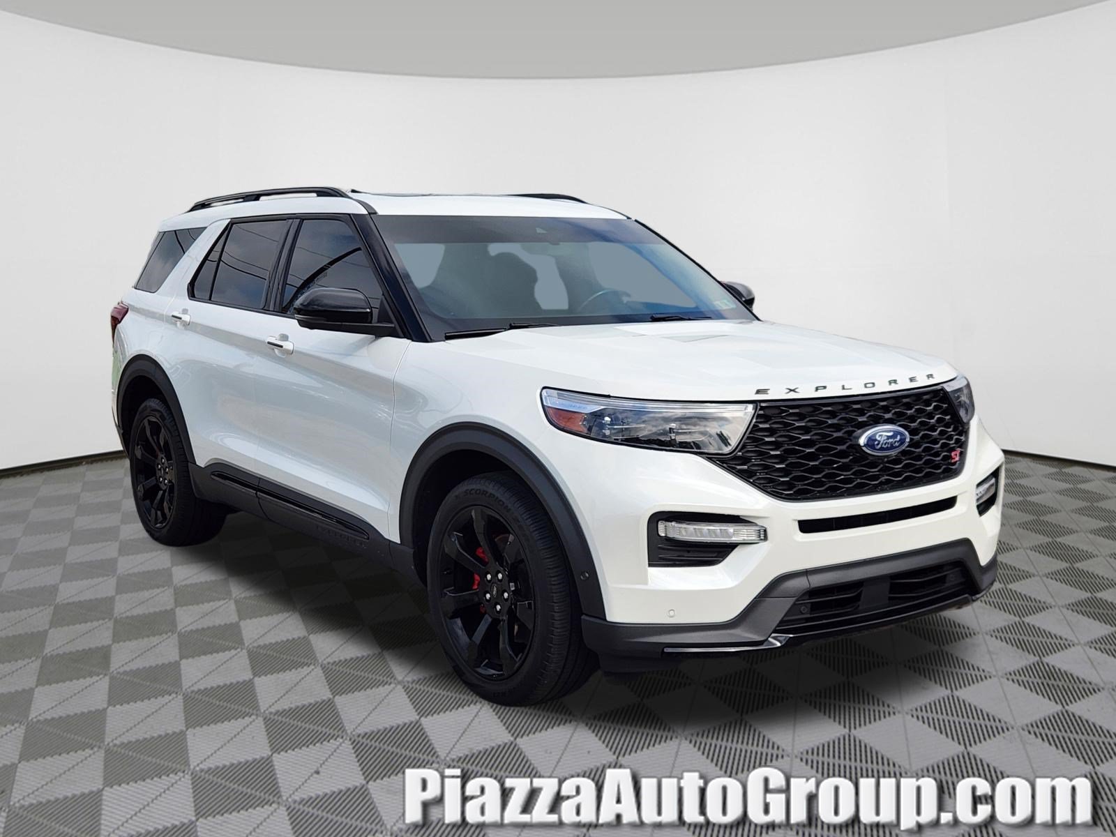 Used 2020 Ford Explorer ST w/ ST High-Performance Pack AWD/4WD image 1