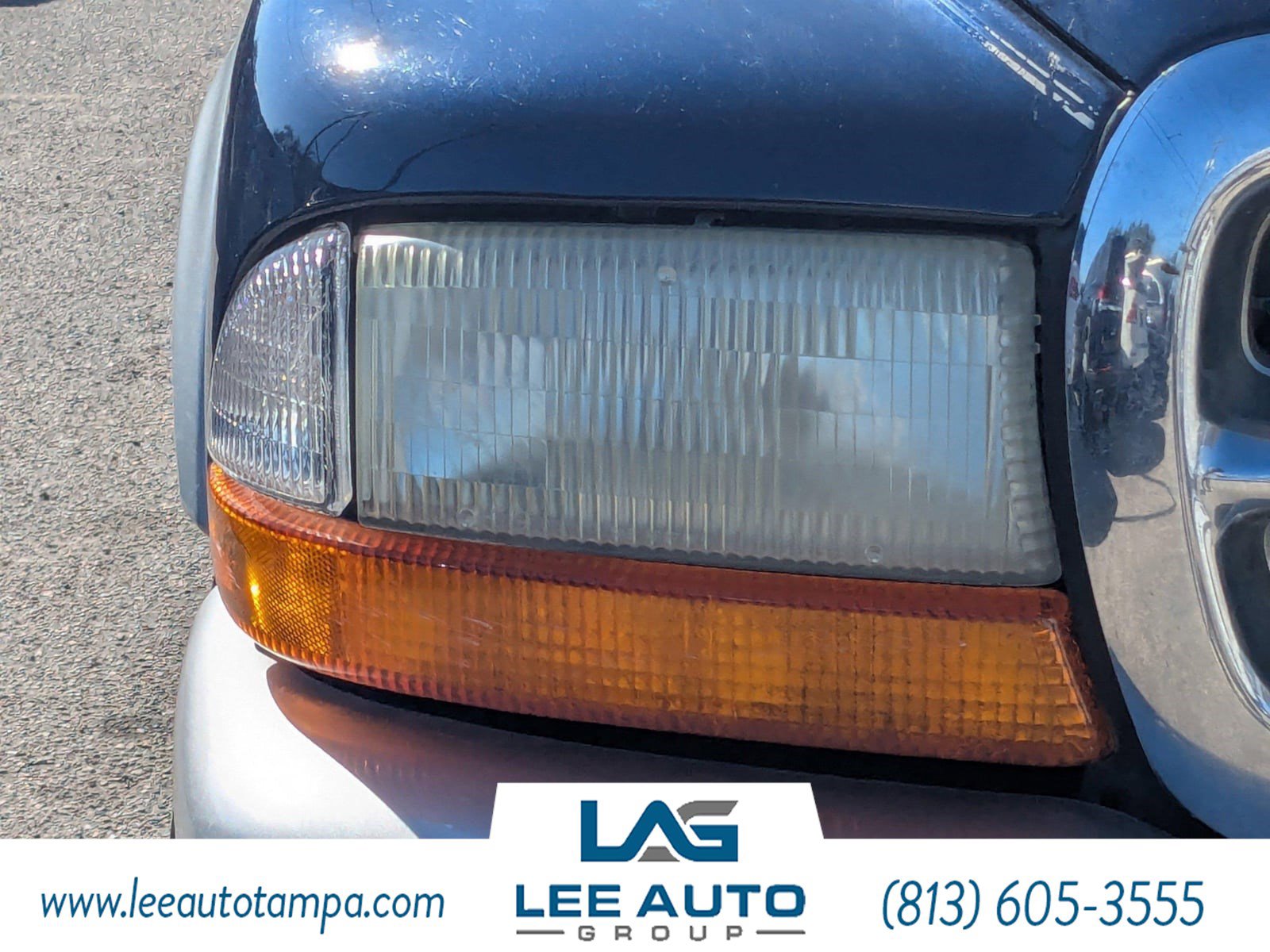 Used 2002 Dodge Dakota SLT image 9