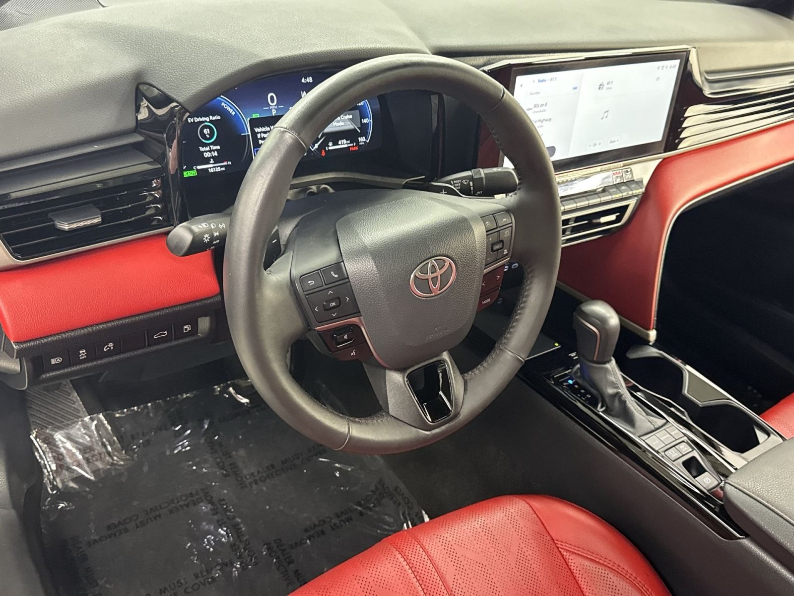 Used 2026 Toyota Camry XSE FWD image 13
