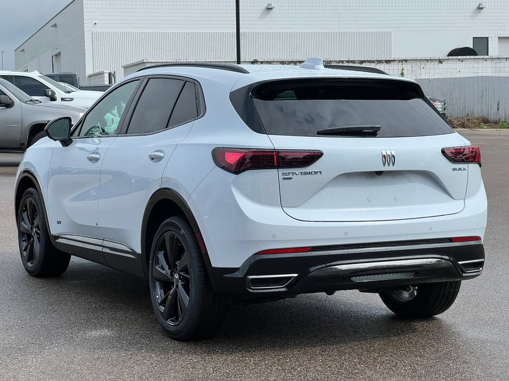 New 2026 Buick Envision Sport Touring AWD/4WD image 8