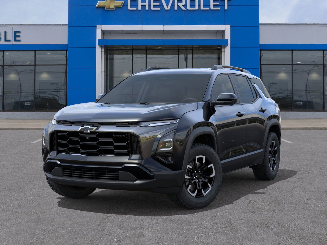 New 2026 Chevrolet Equinox ACTIV w/ Convenience Package III image 6