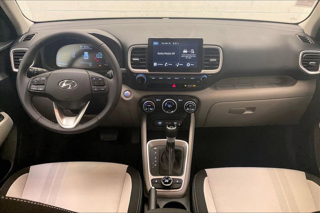 New 2026 Hyundai Venue SEL image 5