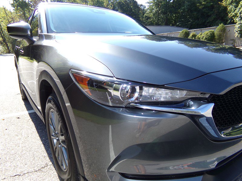 Used 2017 MAZDA CX-5 Touring w/ Preferred Equipment Package image 8