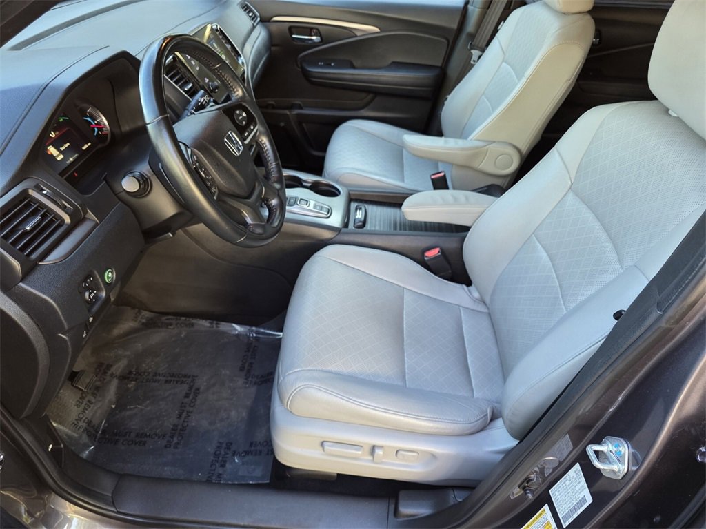 Used 2021 Honda Passport EX-L image 9