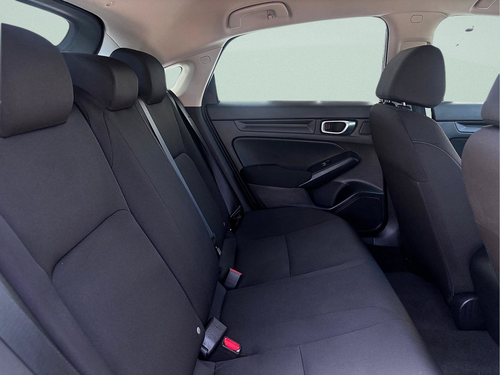 Certified 2023 Honda Civic LX image 24