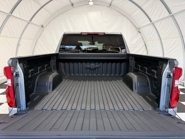 New 2026 Chevrolet Silverado 1500 RST w/ Z71 Off-Road Package image 4