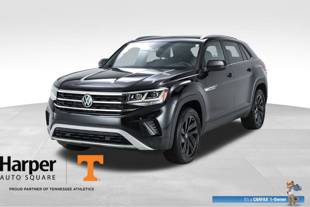 Used 2023 Volkswagen Atlas Cross Sport SE FWD image 1