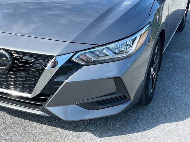 Used 2023 Nissan Sentra SV w/ All-Weather Package FWD image 13