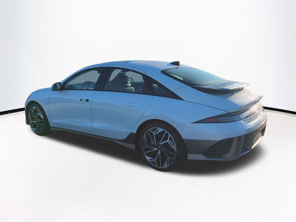 New 2025 Hyundai Ioniq 6 Limited image 7