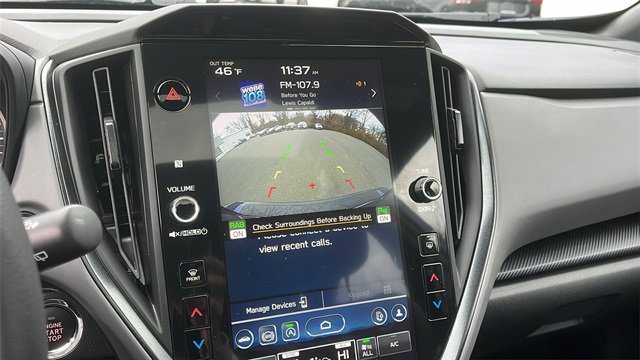 Used 2025 Subaru Crosstrek 2.5i Wilderness image 16