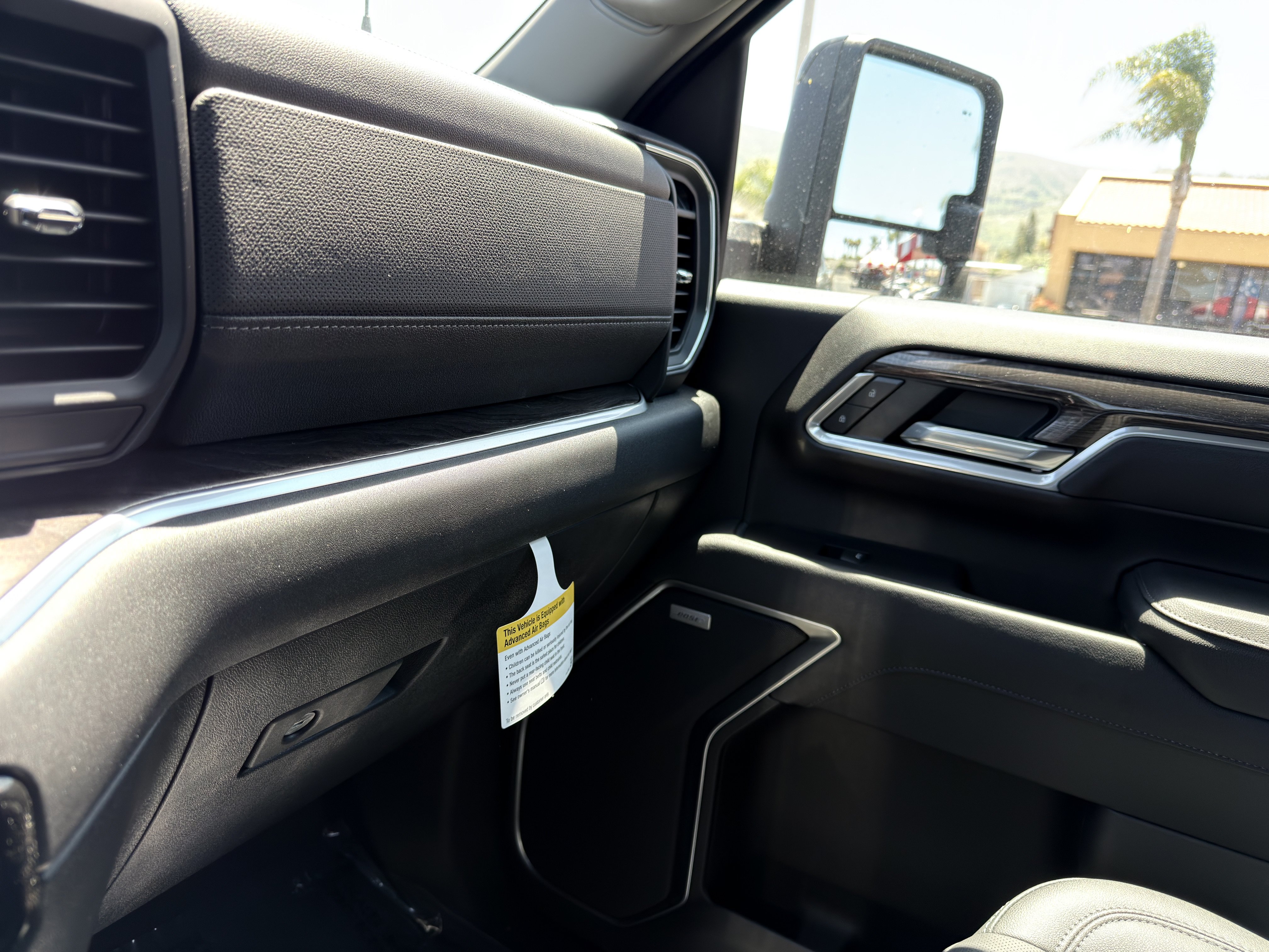 New 2026 Chevrolet Silverado 2500 LTZ w/ Trail Boss Package AWD/4WD image 47