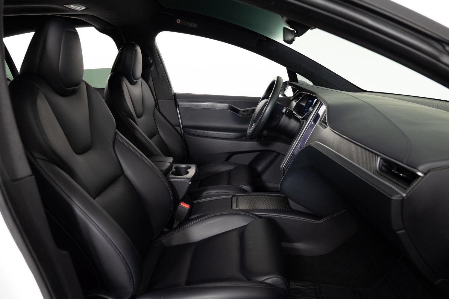 Used 2020 Tesla Model X Performance AWD/4WD image 27