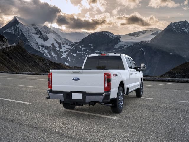 New 2026 Ford F350 Lariat w/ Lariat Premium Package AWD/4WD image 8