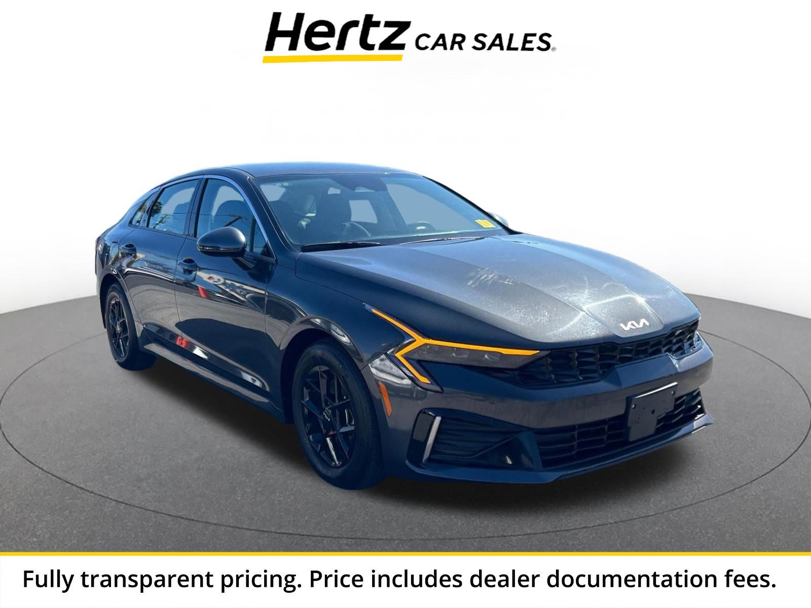 Used 2025 Kia K5 LXS