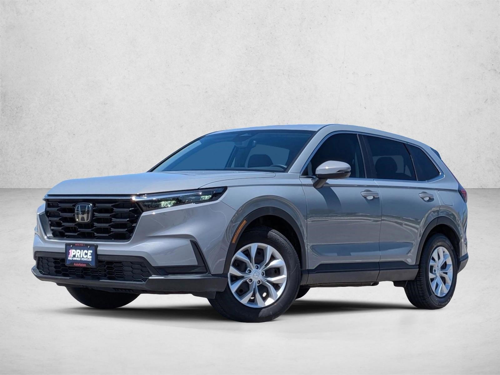 Used 2025 Honda CR-V LX