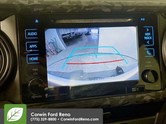 Used 2018 Toyota Tacoma TRD Off-Road w/ Technology Package image 13