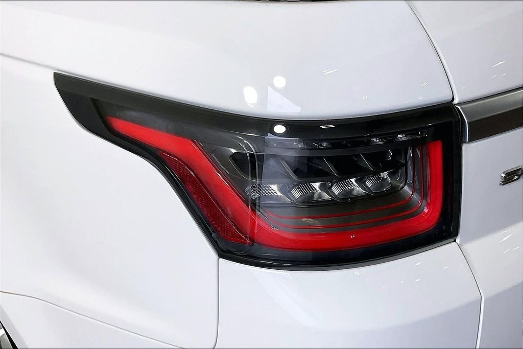 Used 2019 Land Rover Range Rover Sport HSE image 41