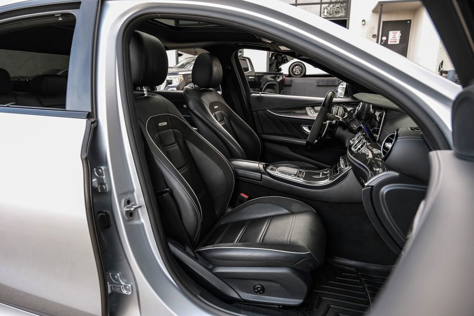 Used 2021 Mercedes-Benz E 63 AMG S image 43