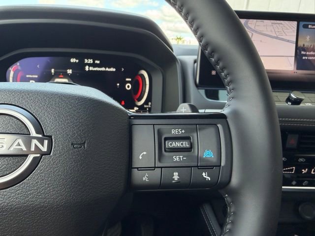New 2026 Nissan Rogue Platinum w/ Tech Package AWD/4WD image 19