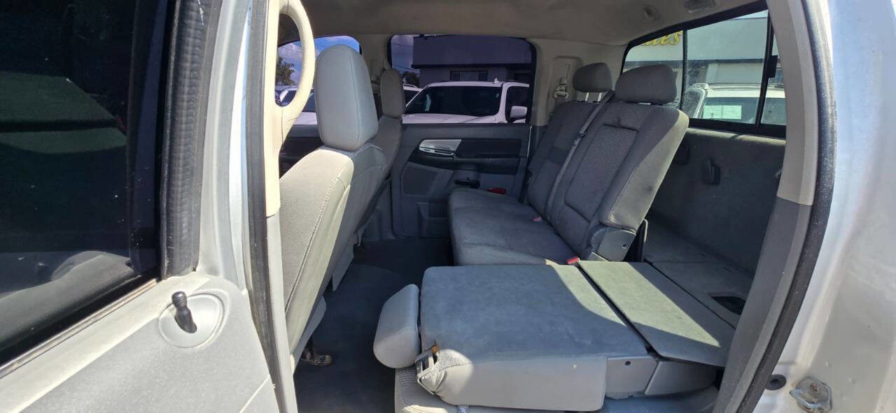 Used 2008 Dodge Ram 2500 Truck SXT image 18