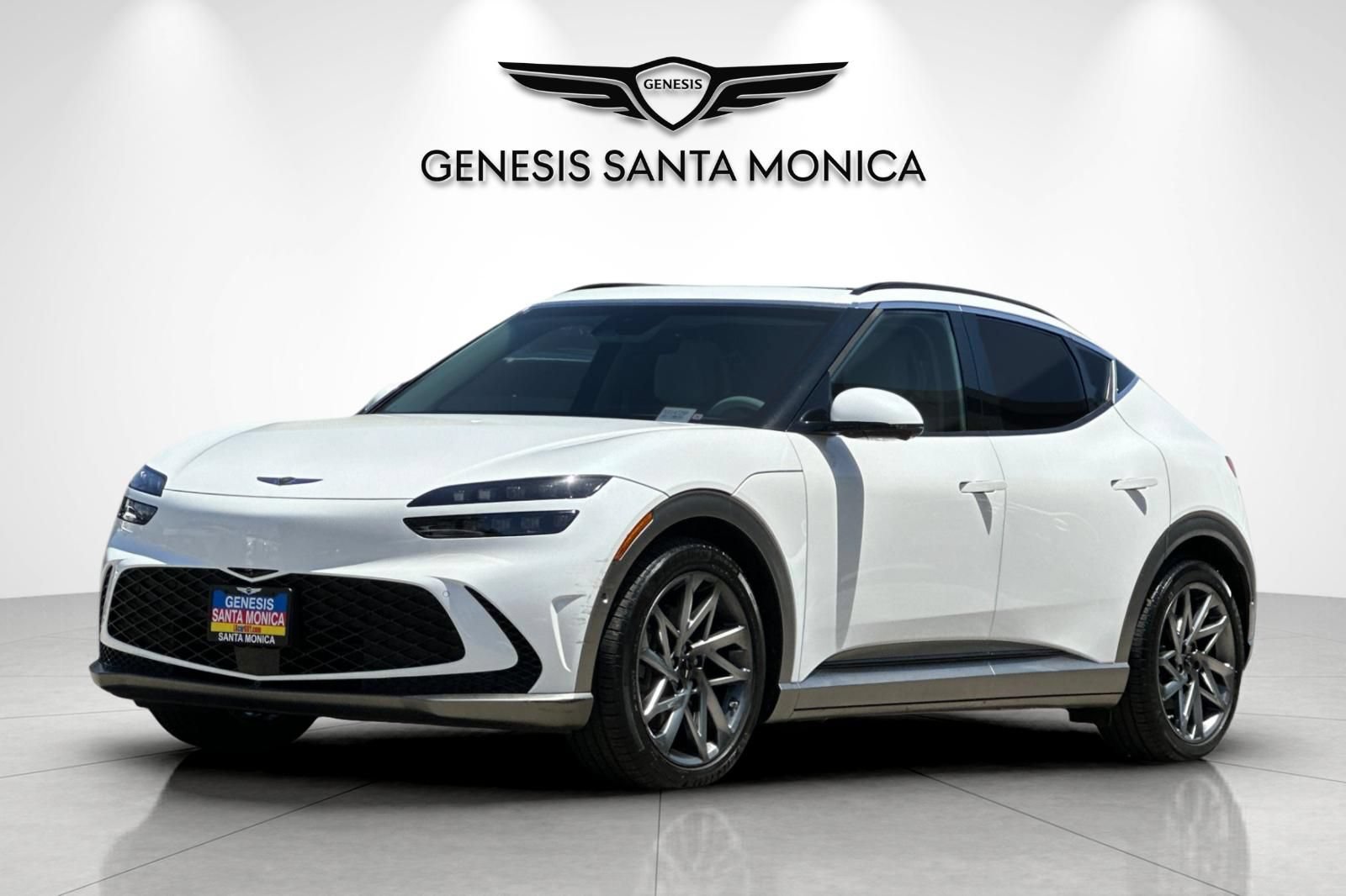 Used 2023 Genesis GV60 Advanced AWD/4WD image 10