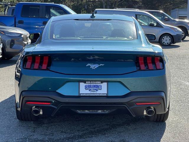 New 2026 Ford Mustang Coupe RWD image 17