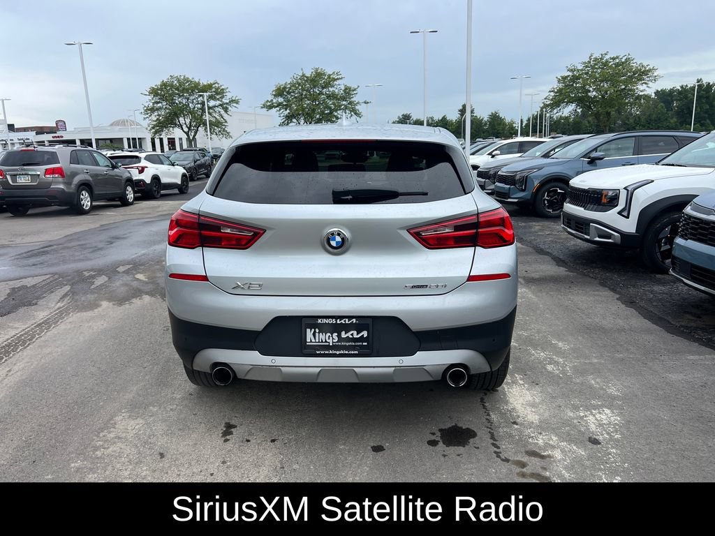 Used 2019 BMW X2 sDrive28i FWD image 4