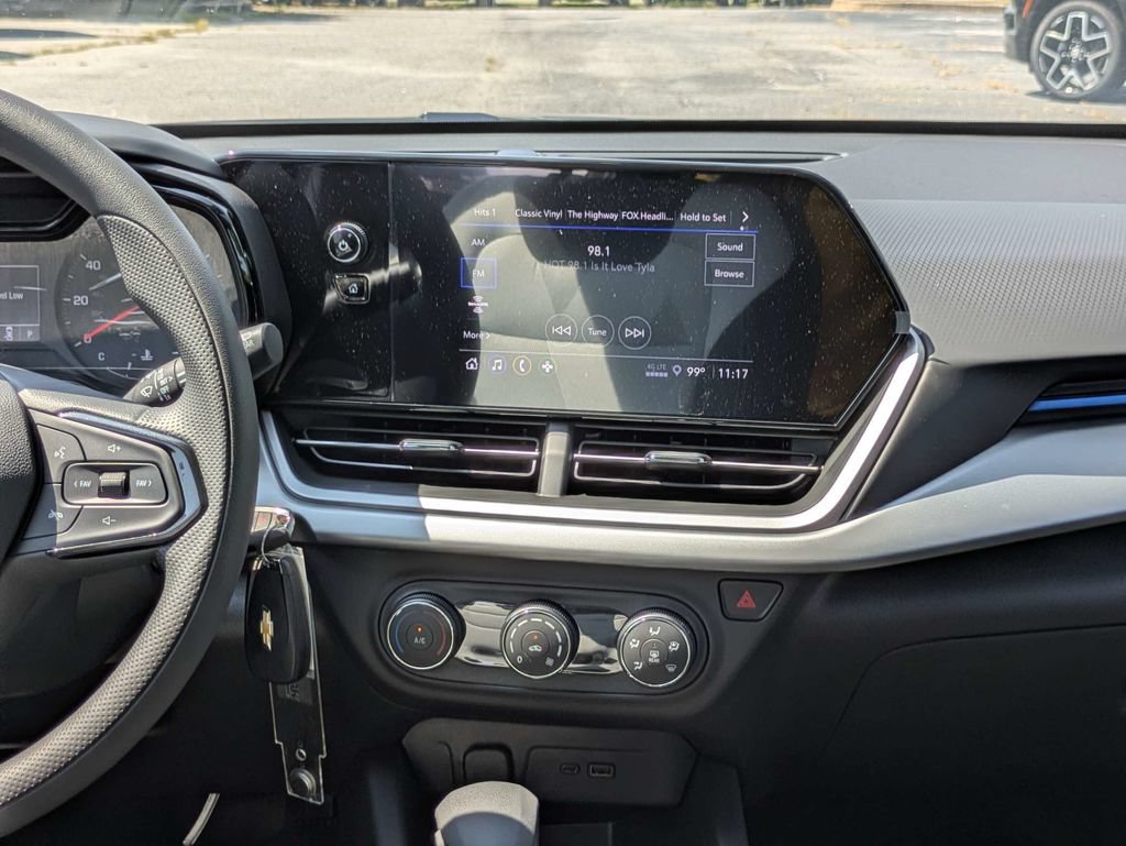 New 2026 Chevrolet Trax LS FWD image 18