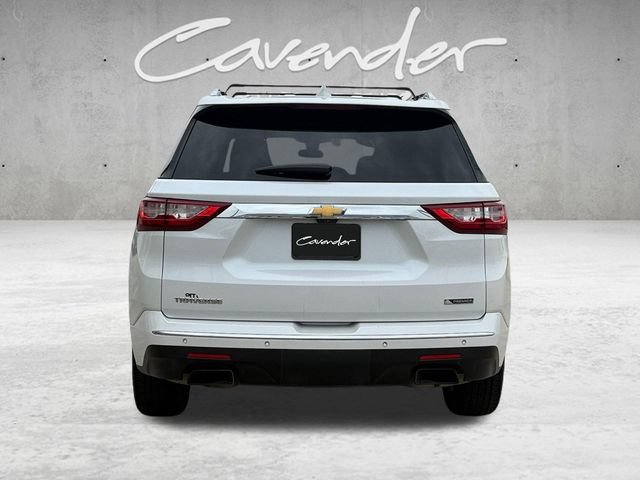 Used 2018 Chevrolet Traverse Premier w/ Driver Confidence II Package FWD image 15
