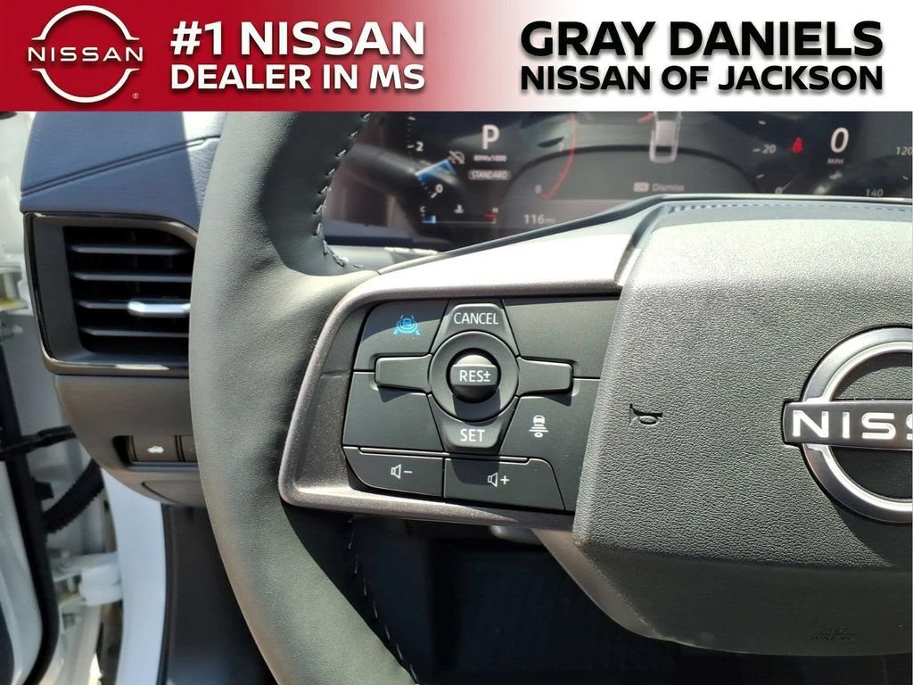 New 2026 Nissan Sentra SL w/ Floor Mat Package FWD image 13