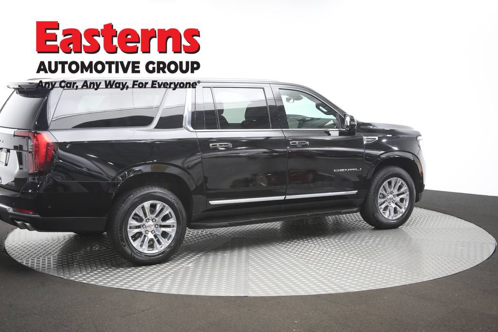 Used 2025 GMC Yukon XL Denali AWD/4WD image 47