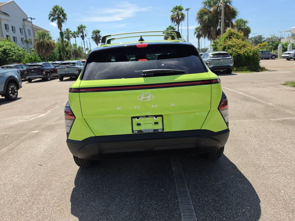 New 2027 Hyundai Kona SEL Sport FWD image 6