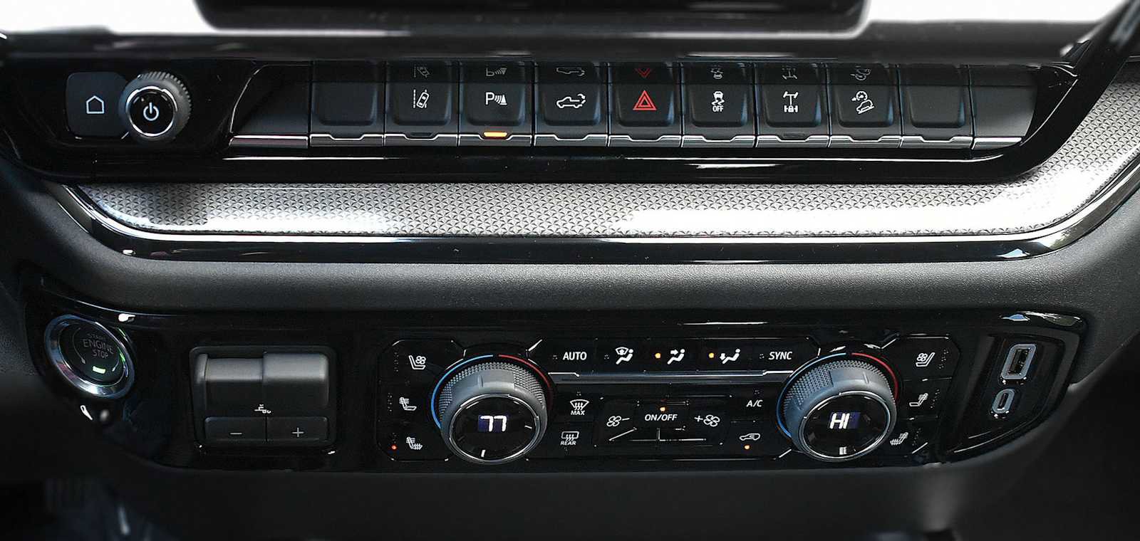 New 2026 Chevrolet Silverado 2500 ZR2 w/ LPO, Dark Essentials Package image 21