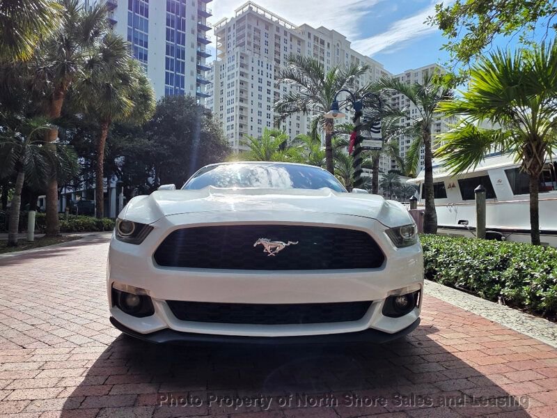 Used 2015 Ford Mustang Premium image 14