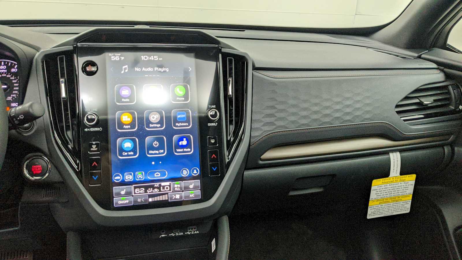 New 2026 Subaru Forester Sport image 21