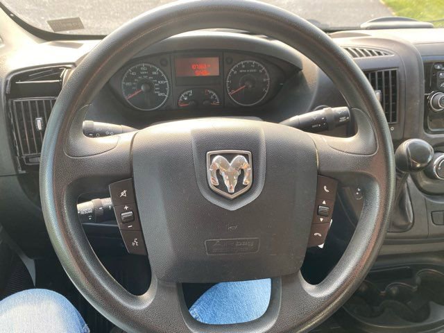 Used 2017 RAM ProMaster 3500 w/ Premium Appearance Group FWD image 11