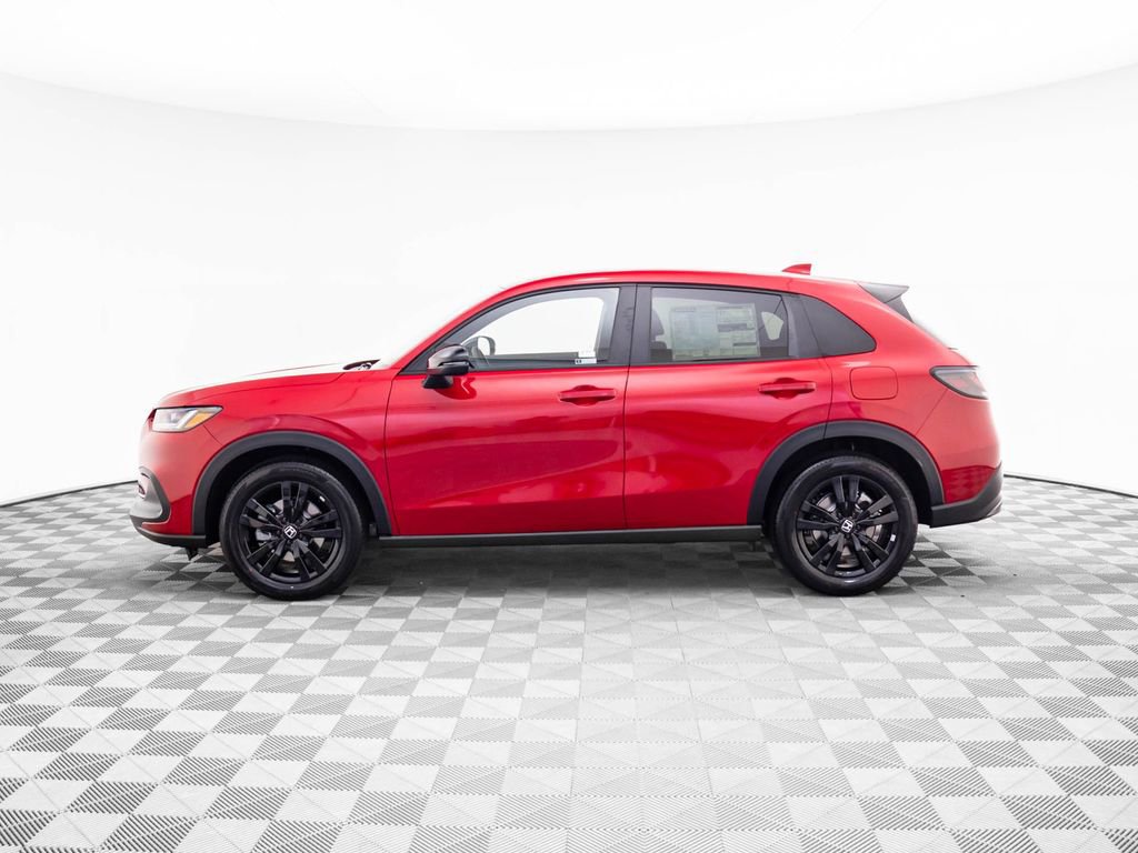 Used 2026 Honda HR-V Sport video 3