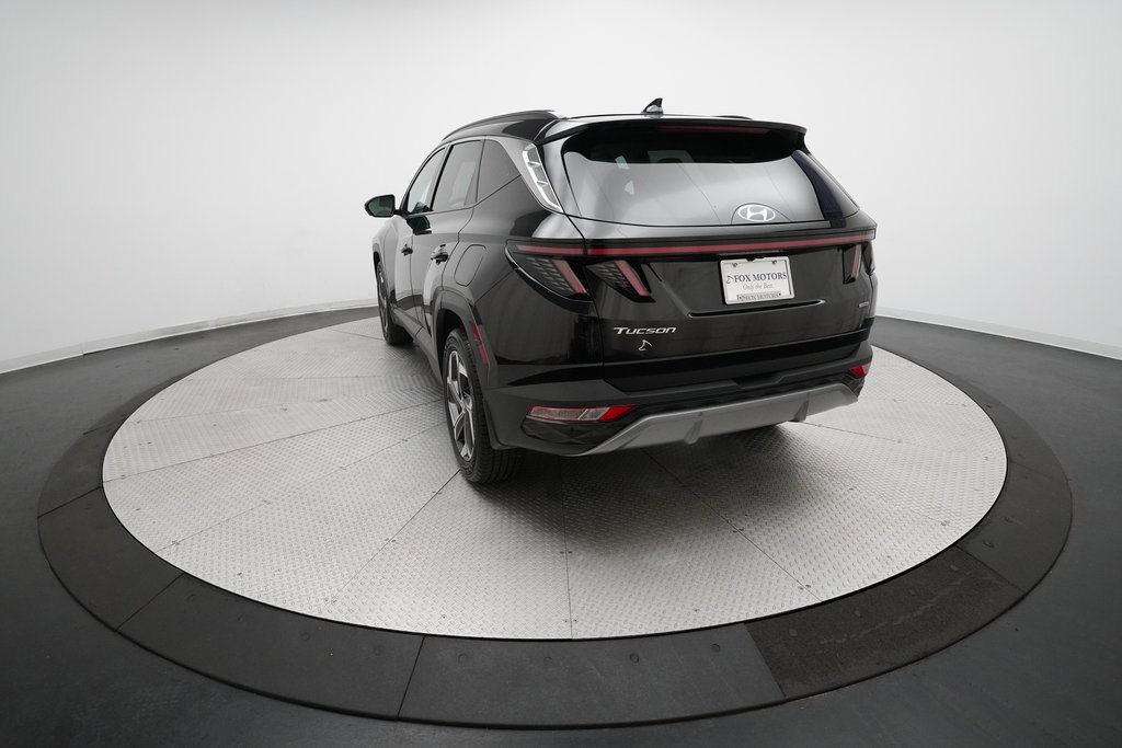 Used 2023 Hyundai Tucson Limited image 35