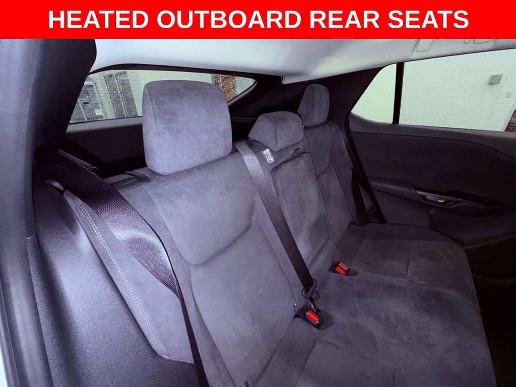 Certified 2023 Lexus RZ 450e Premium w/ Cold Area Package image 19