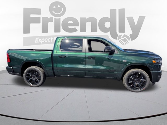 New 2026 RAM 1500 Big Horn AWD/4WD image 4